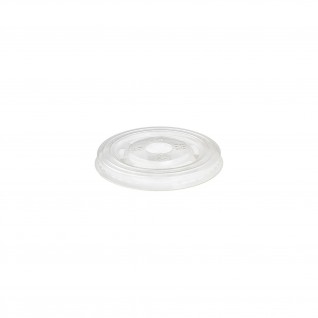 Tampa Plana p/ Copo PLA Compostvel