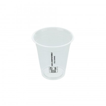 Copo PLA Compostvel 360 ml