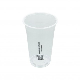 Copo PLA Compostvel 600 ml