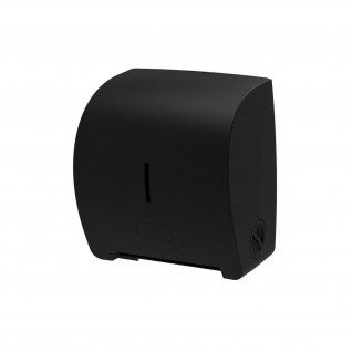 Dispensador Autocorte KYRA Preto Mate Soft Touch