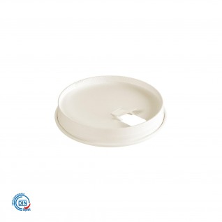 Tampa c/ Abertura p/ Copos 350/470/590 ml