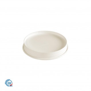 Tampa c/ Abertura X p/ Copos 350/470/590 ml