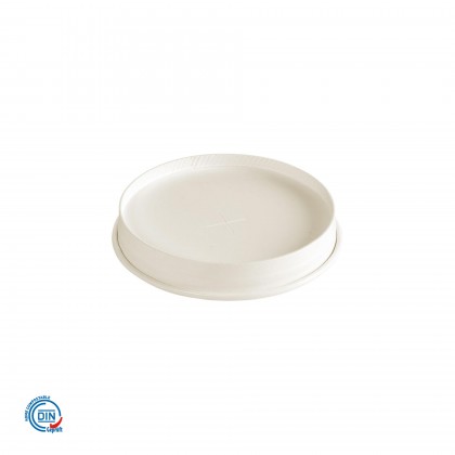 Tampa c/ Abertura X p/ Copos 350/470/590 ml