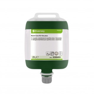 Room Care R2-Des plus 2 x 2 Litros