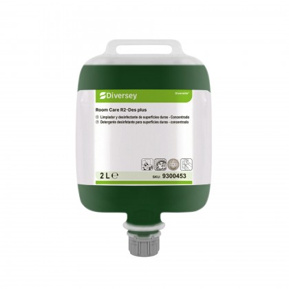 Room Care R2-Des plus 2 x 2 Litros