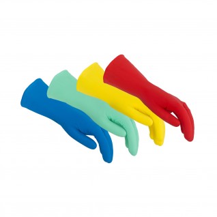 Luvas UltraProtectores Azuis M
