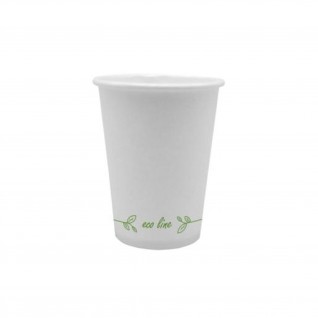Copos Papel Branco Eco Line 360 ml