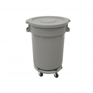 Contentor Tyson c/ Rodas 80 L