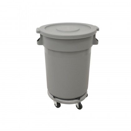 Contentor Tyson c/ Rodas 80 L