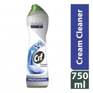 Cif Pro Formula Creme Classic 750 ml