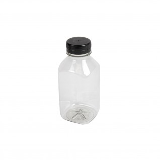 Garrafas 350 ml rPET Transparente