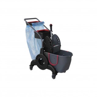Carro de Limpeza GIOTTO 15 L + 10 L