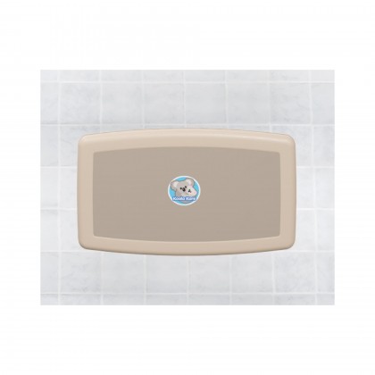 Fraldrio Horizontal Koala Kare Creme