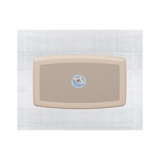 Fraldrio Horizontal Koala Kare Creme