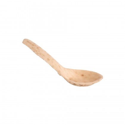 Colher Saigo 13 x 4 cm Natural Bambu