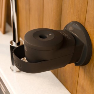 Dispensador Manual LESSEAU Preto