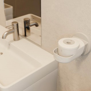 Dispensador Manual LESSEAU Branco