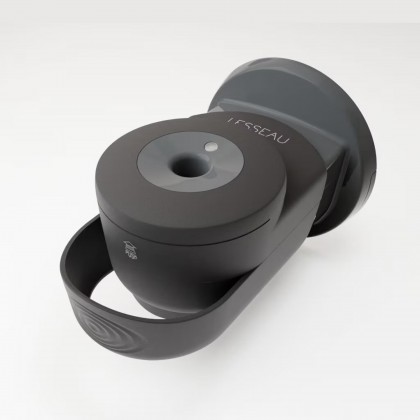 Dispensador Manual LESSEAU Preto