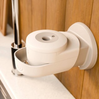 Dispensador Manual LESSEAU Branco
