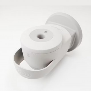 Dispensador Manual LESSEAU Branco