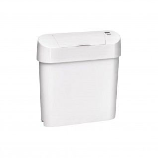 Contentor SaniBin Automtico Branco