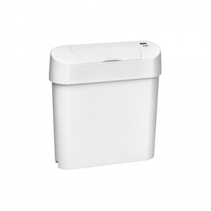 Contentor SaniBin Automtico Branco