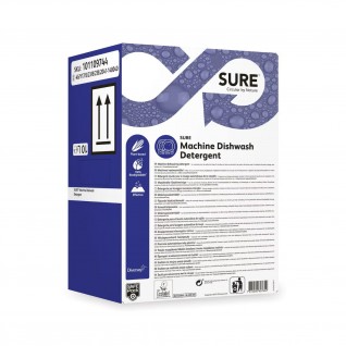 SURE Machine Dishwash Detergent SafePack