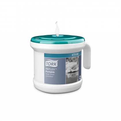 Tork Reflex™ Dispensador Port�til de Alimenta��o Central M4