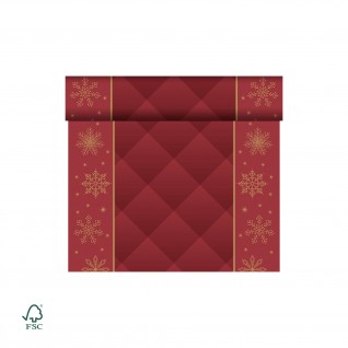 Tte--tte Bio Dunicel 0,4 x 24 m Rhombus Bordeaux