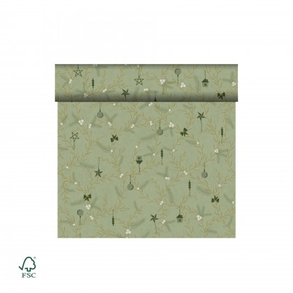 Tte--tte Bio Dunicel 0,4 x 24 m Nol Pistachio