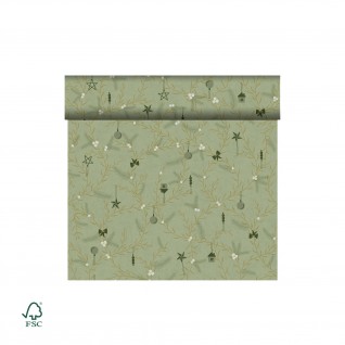 Tte--tte Bio Dunicel 0,4 x 24 m Nol Pistachio