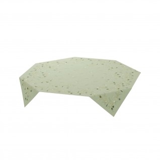 Toalha de Mesa Bio Dunicel 84 x 84 cm Nol Pistachio