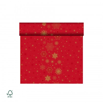 Tte--tte Bio Dunicel 0,4 x 24 m Stargazing Red