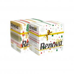 Guardanapos Renova Gold Maxi Natal