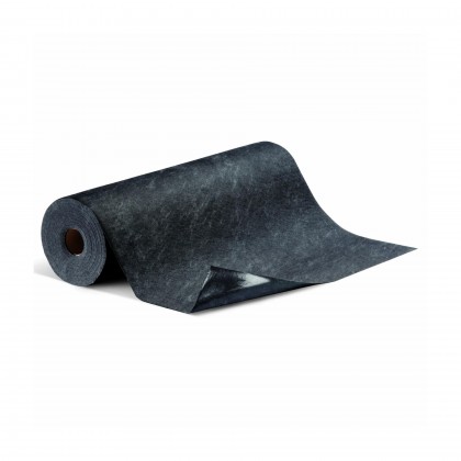 Tapete Adesivo Grippy 91 cm x 15,3 m Preto