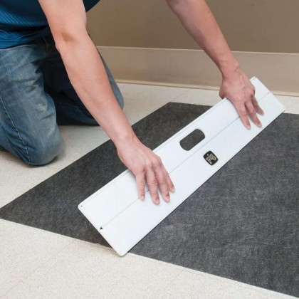 Tapete Adesivo Grippy 91 cm x 15,3 m Preto