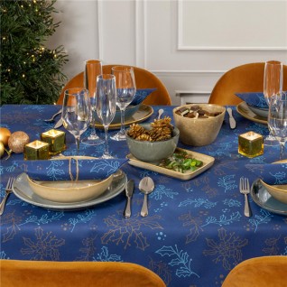 Rolo de Toalha de Mesa Holly 55 gr/m2 1,2 x 25 m Airlaid