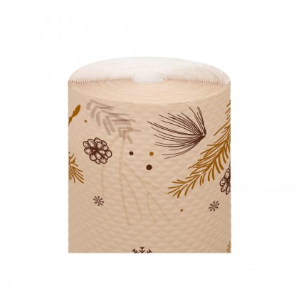 Rolo de Toalha de Mesa Winter 48 gr/m2 1,2 x 50 m Reciclado