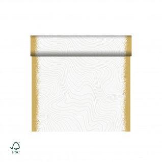 Tte--tte Bio Dunicel 0,4 x 24 m Sparkly Branco