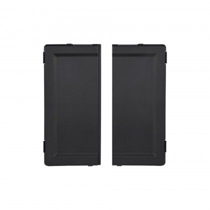 Kit Portas com Fechadura Rubbermaid