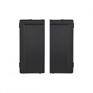 Kit Portas com Fechadura Rubbermaid