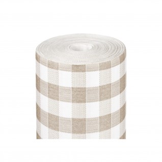 Tte  Tte Like Linen Taupe Spunlace 0,40 x 24 cm