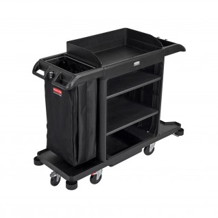 Carro de Servio Full Size Rubbermaid