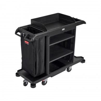 Carro de Servio Full Size Rubbermaid