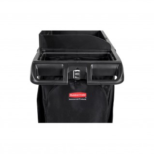 Carro de Servio Full Size Rubbermaid