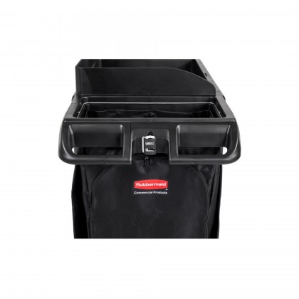 Carro de Servio Full Size Rubbermaid