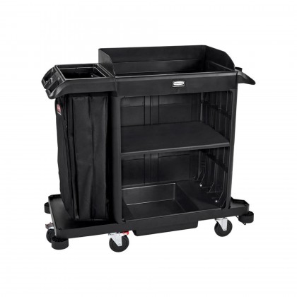 Carro de Servio Compact Rubbermaid