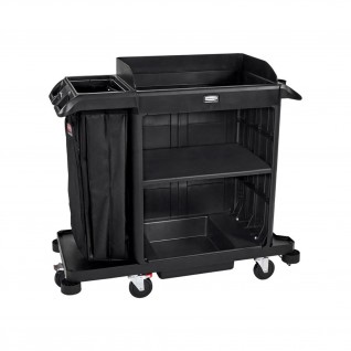 Carro de Servio Compact Rubbermaid