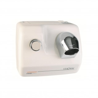 Secador de Cabelo Uso Pblico Saniflow Branco