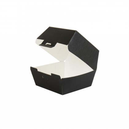 Concha para Hamburguer ThePack M Preto